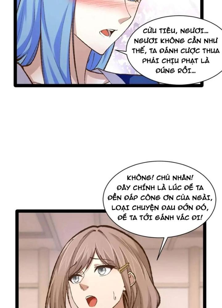 Bắt Đầu Làm Đầy Điểm Mị Lực Chapter 113 - Trang 3