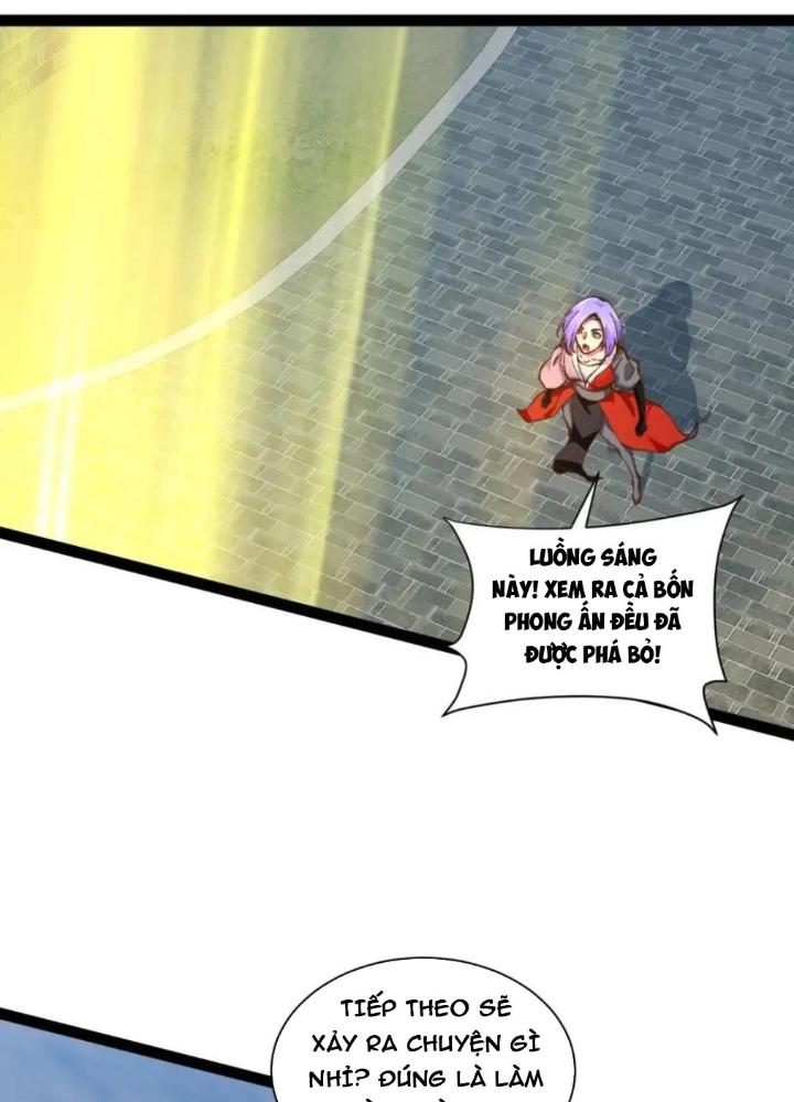 Bắt Đầu Làm Đầy Điểm Mị Lực Chapter 113 - Trang 3