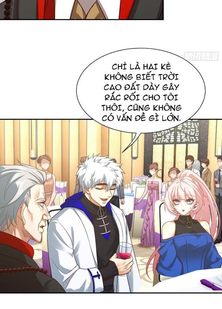 Long Vương Lệnh Chapter 18 - Next Chapter 19