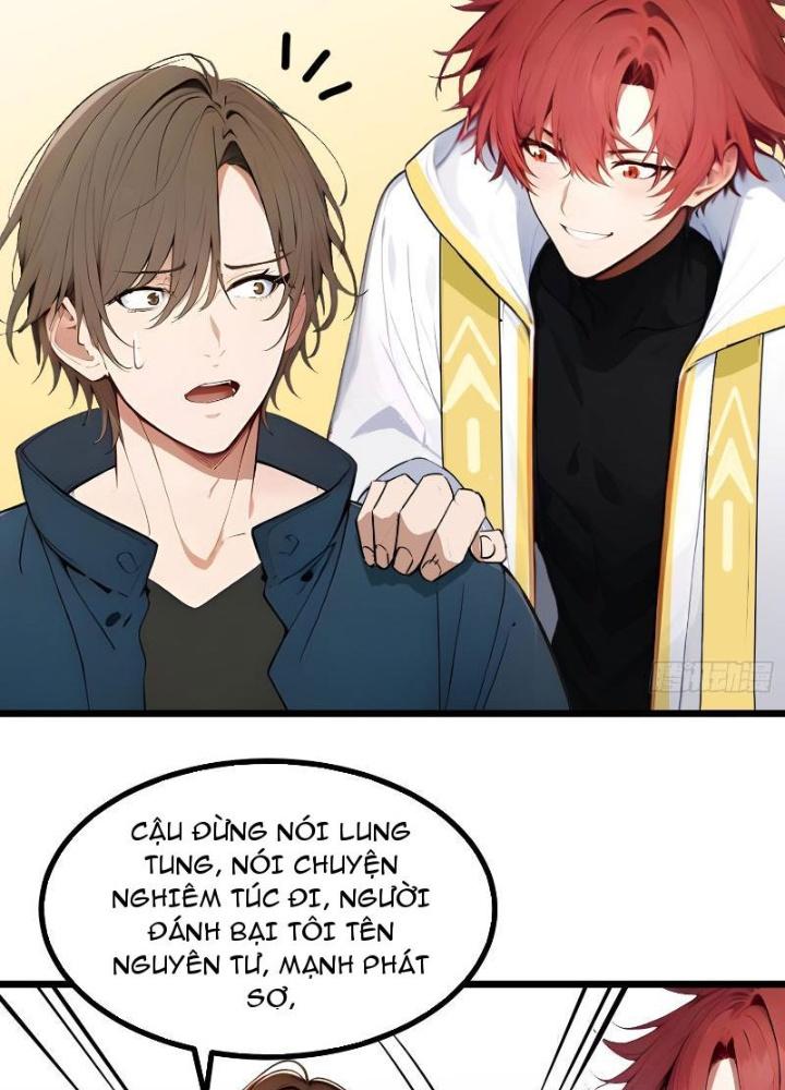 Toàn Dân Chuyển Chức: Tất Cả Kỹ Năng Của Ta Đều Là Cấm Chú Chapter 11 - Trang 2