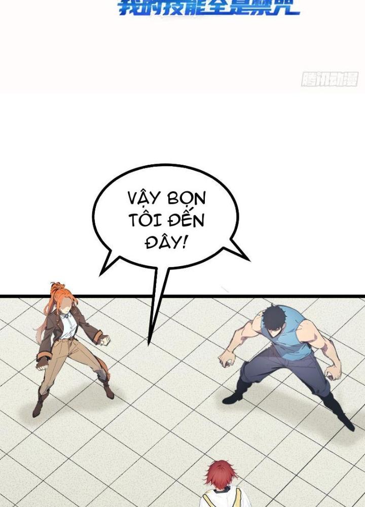 Toàn Dân Chuyển Chức: Tất Cả Kỹ Năng Của Ta Đều Là Cấm Chú Chapter 11 - Trang 2
