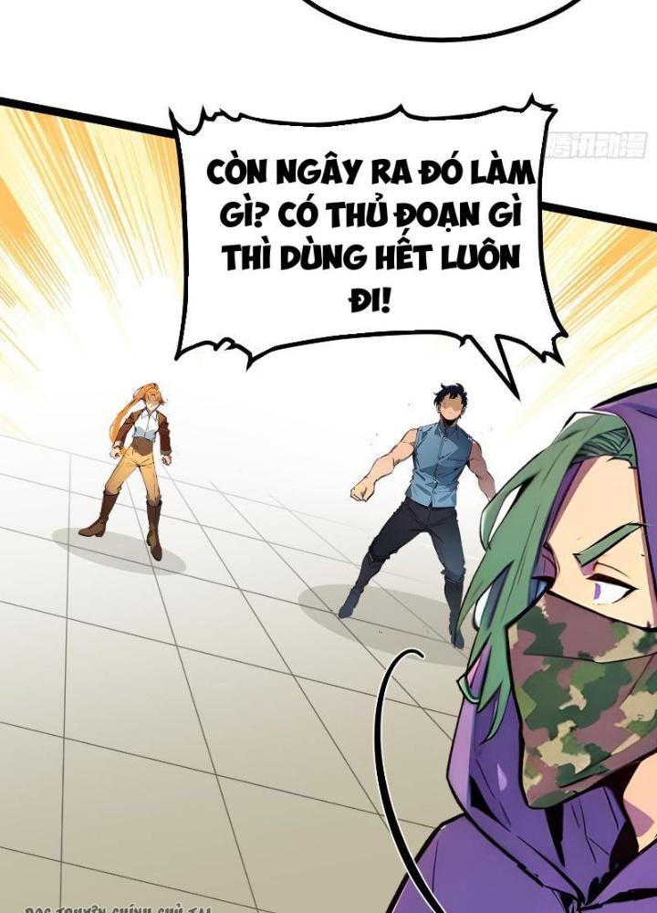 Toàn Dân Chuyển Chức: Tất Cả Kỹ Năng Của Ta Đều Là Cấm Chú Chapter 11 - Trang 2
