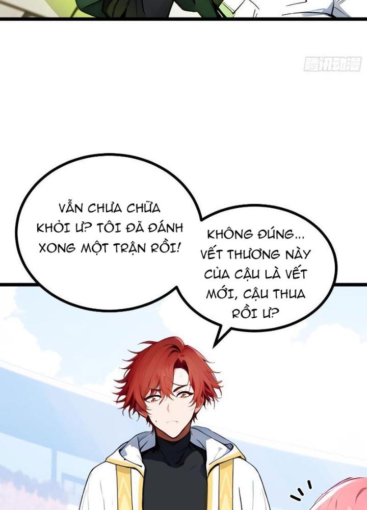 Toàn Dân Chuyển Chức: Tất Cả Kỹ Năng Của Ta Đều Là Cấm Chú Chapter 11 - Trang 2