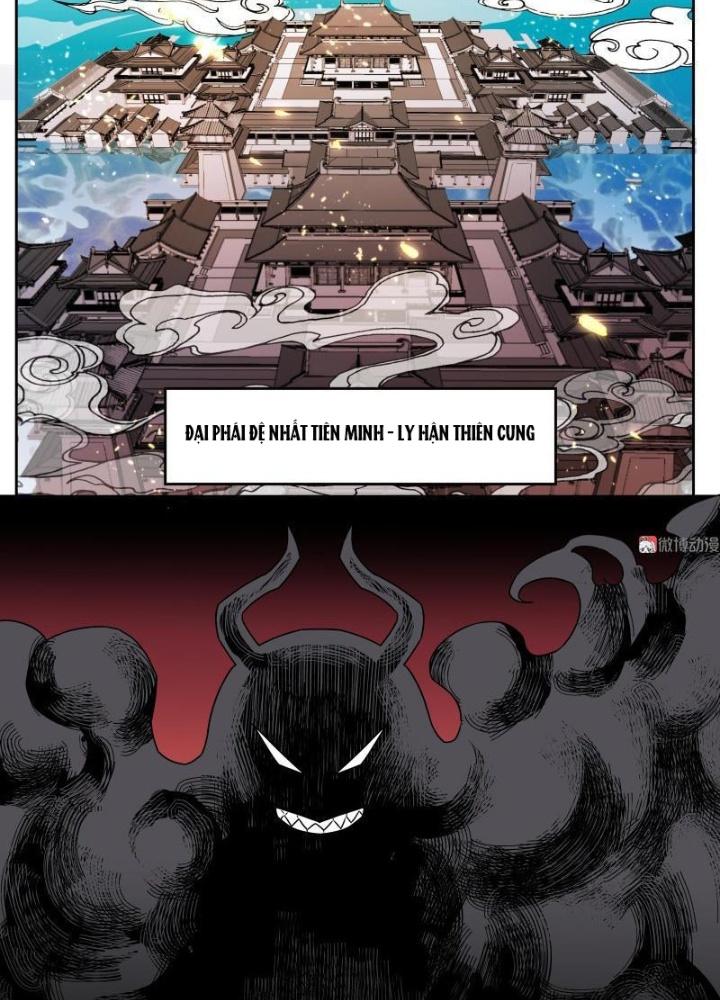 Ma Vương Nãi Ba Đang Tu Luyện Chapter 11 - Trang 2