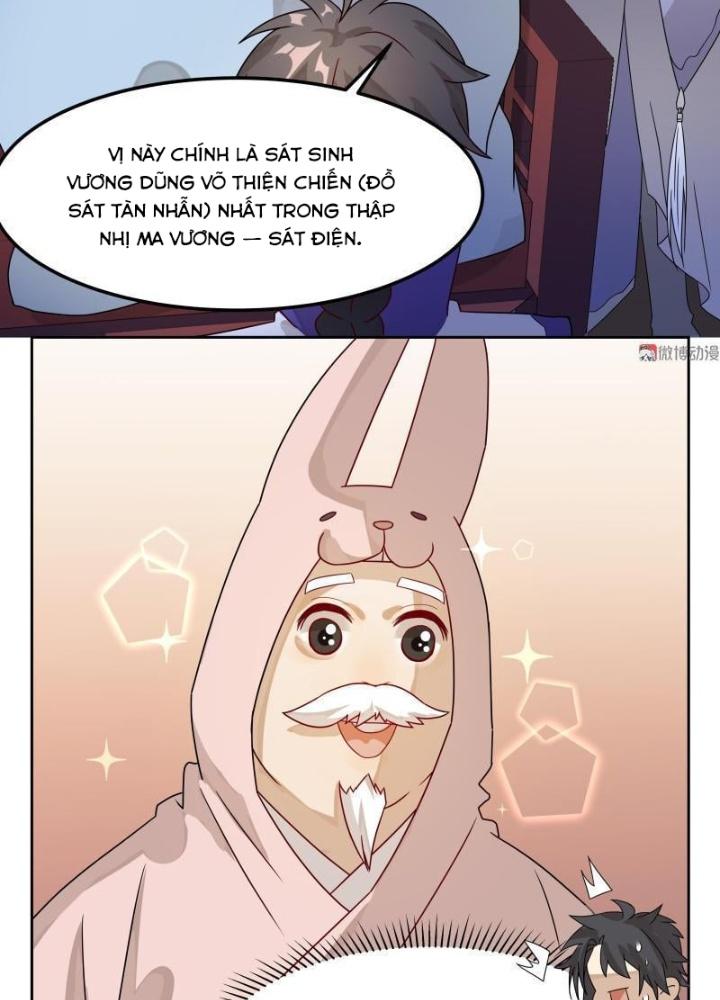 Ma Vương Nãi Ba Đang Tu Luyện Chapter 11 - Trang 2