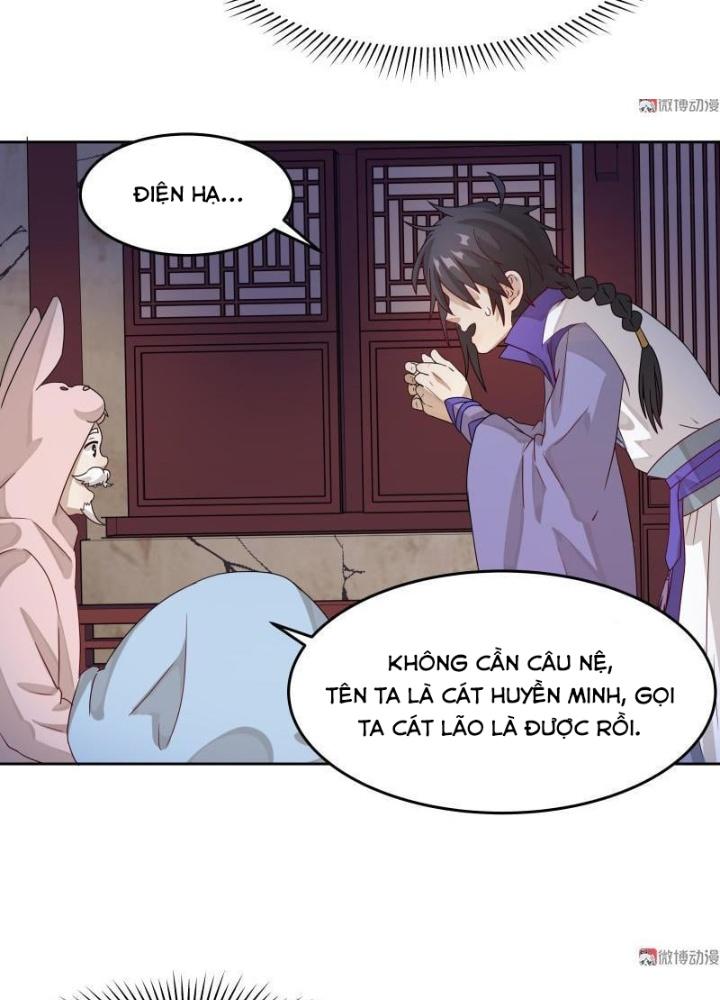 Ma Vương Nãi Ba Đang Tu Luyện Chapter 11 - Trang 2