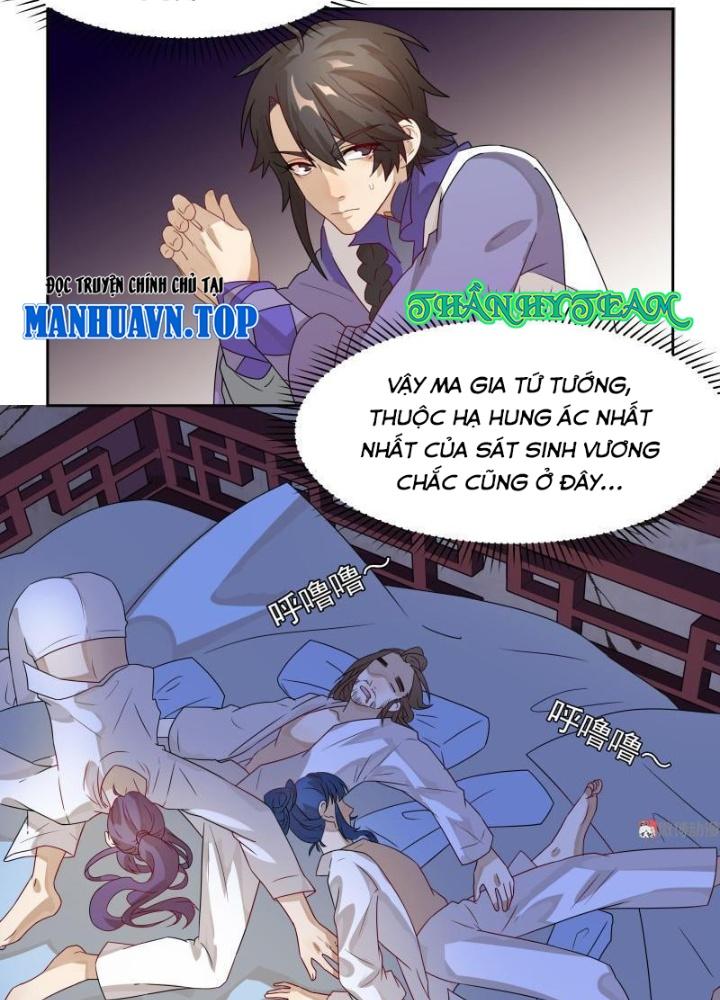 Ma Vương Nãi Ba Đang Tu Luyện Chapter 11 - Trang 2