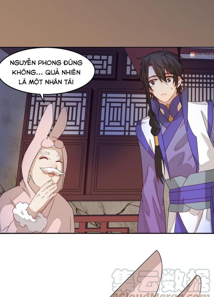 Ma Vương Nãi Ba Đang Tu Luyện Chapter 11 - Trang 2