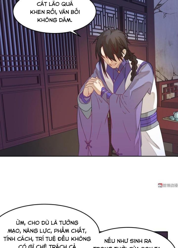 Ma Vương Nãi Ba Đang Tu Luyện Chapter 11 - Trang 2