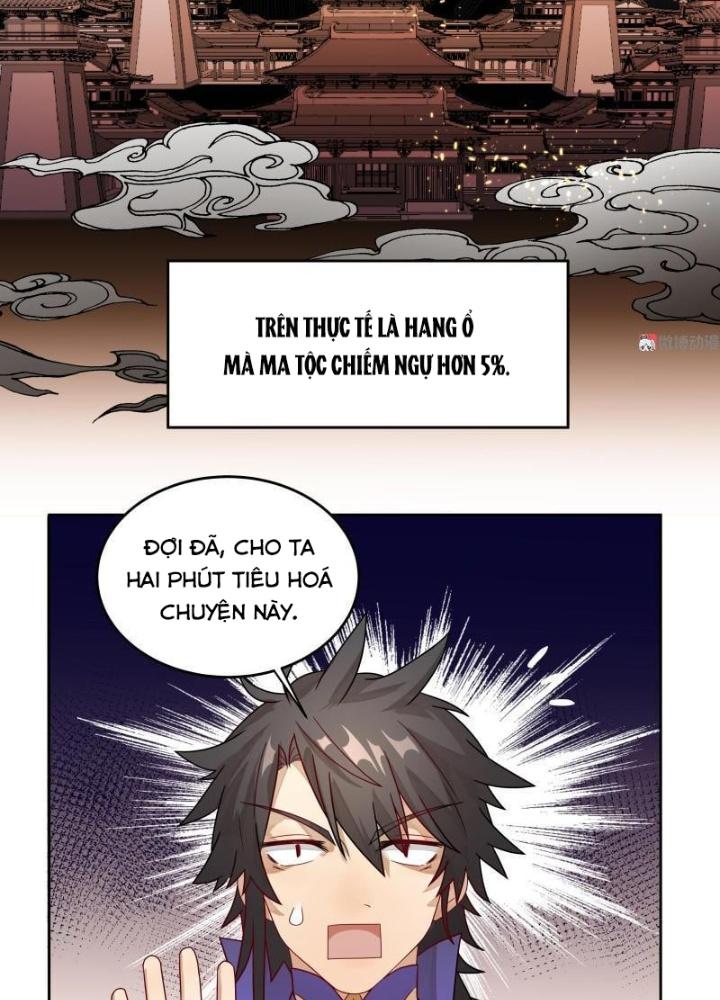 Ma Vương Nãi Ba Đang Tu Luyện Chapter 11 - Trang 2