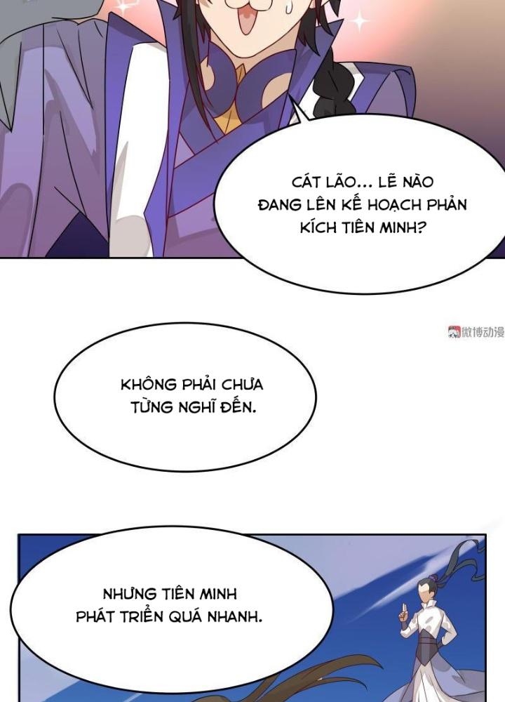 Ma Vương Nãi Ba Đang Tu Luyện Chapter 11 - Trang 2