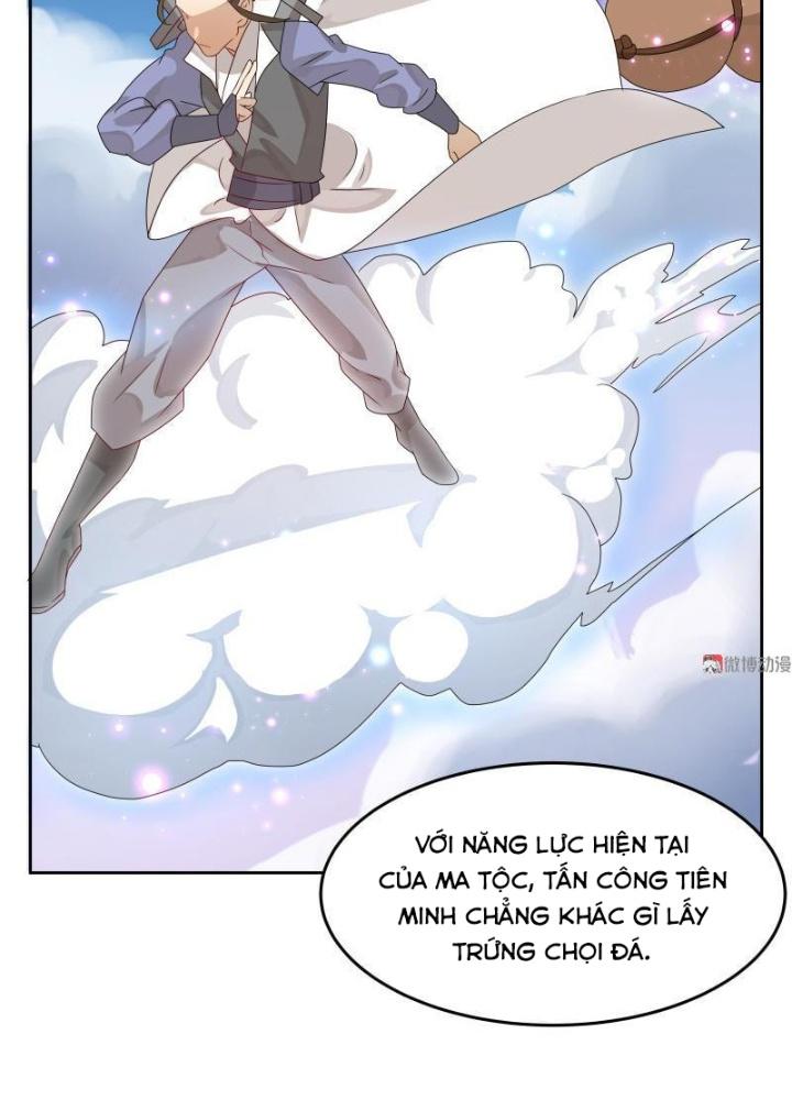 Ma Vương Nãi Ba Đang Tu Luyện Chapter 11 - Trang 2