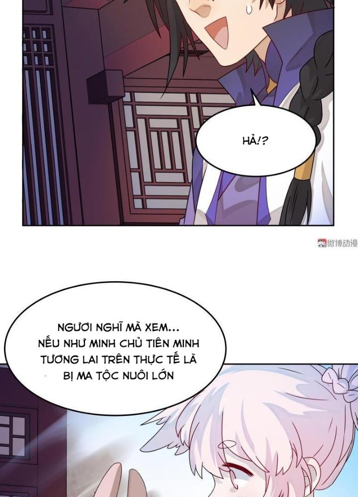 Ma Vương Nãi Ba Đang Tu Luyện Chapter 11 - Trang 2