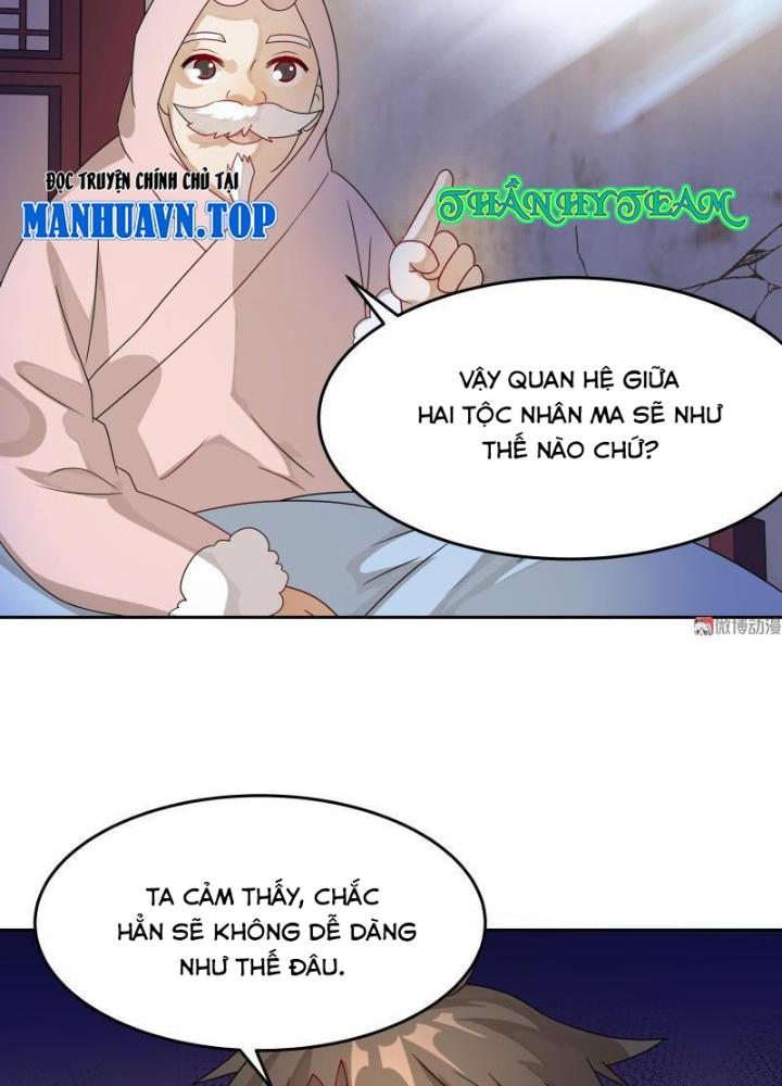 Ma Vương Nãi Ba Đang Tu Luyện Chapter 11 - Trang 2