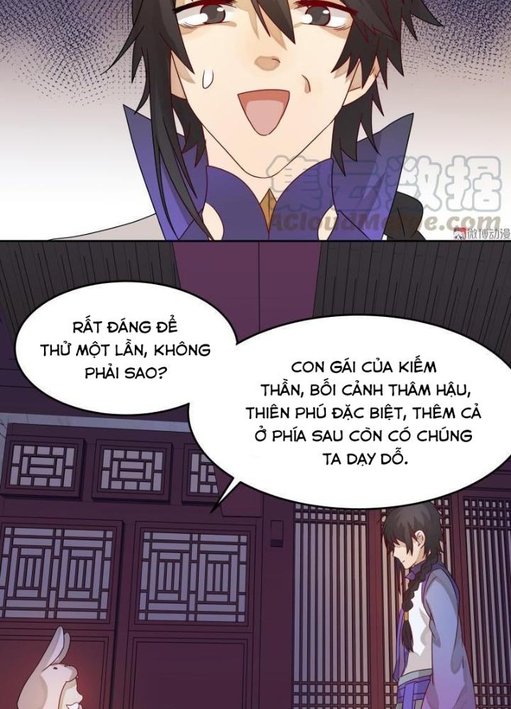 Ma Vương Nãi Ba Đang Tu Luyện Chapter 11 - Trang 2