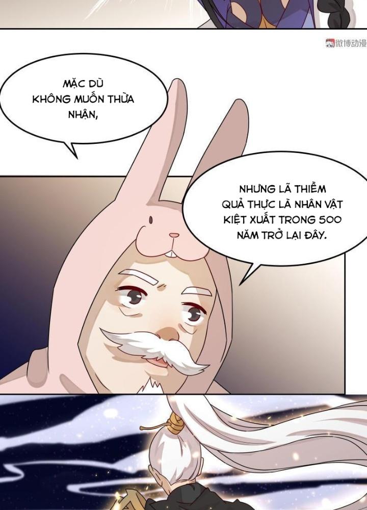 Ma Vương Nãi Ba Đang Tu Luyện Chapter 11 - Trang 2