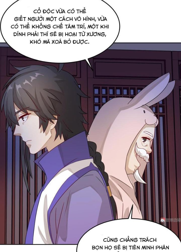 Ma Vương Nãi Ba Đang Tu Luyện Chapter 11 - Trang 2