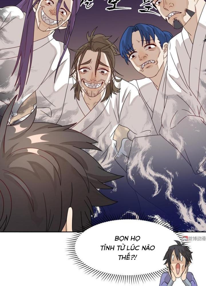 Ma Vương Nãi Ba Đang Tu Luyện Chapter 11 - Trang 2