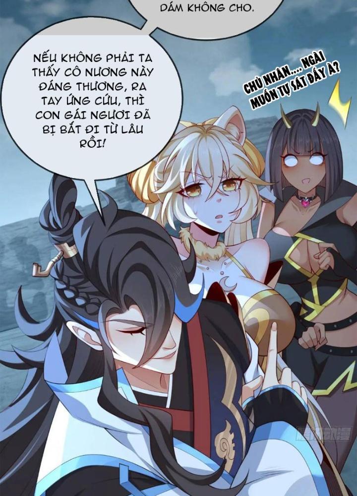 Tiên Tử Tha Mạng Chapter 55 - Trang 3