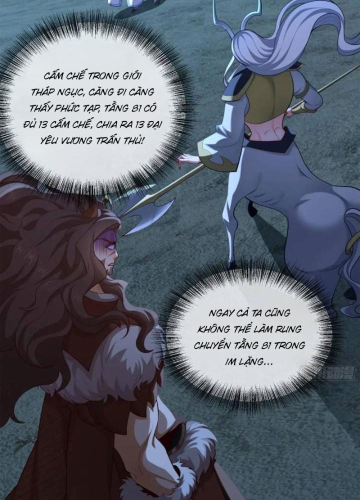 Tiên Tử Tha Mạng Chapter 55 - Trang 3