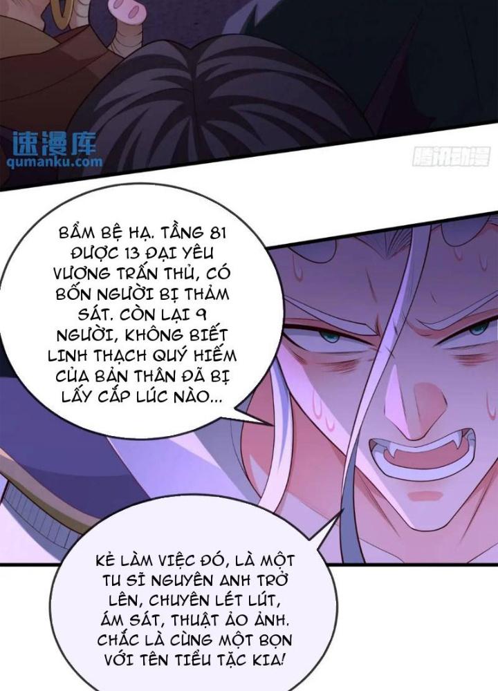 Tiên Tử Tha Mạng Chapter 55 - Trang 3