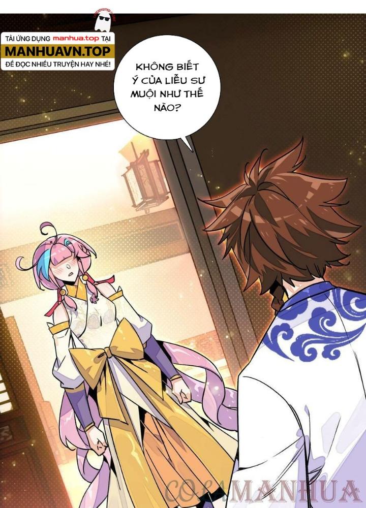 Lão Đại Xuyên Không Thành Tiên Nữ Chapter 219 - Trang 3