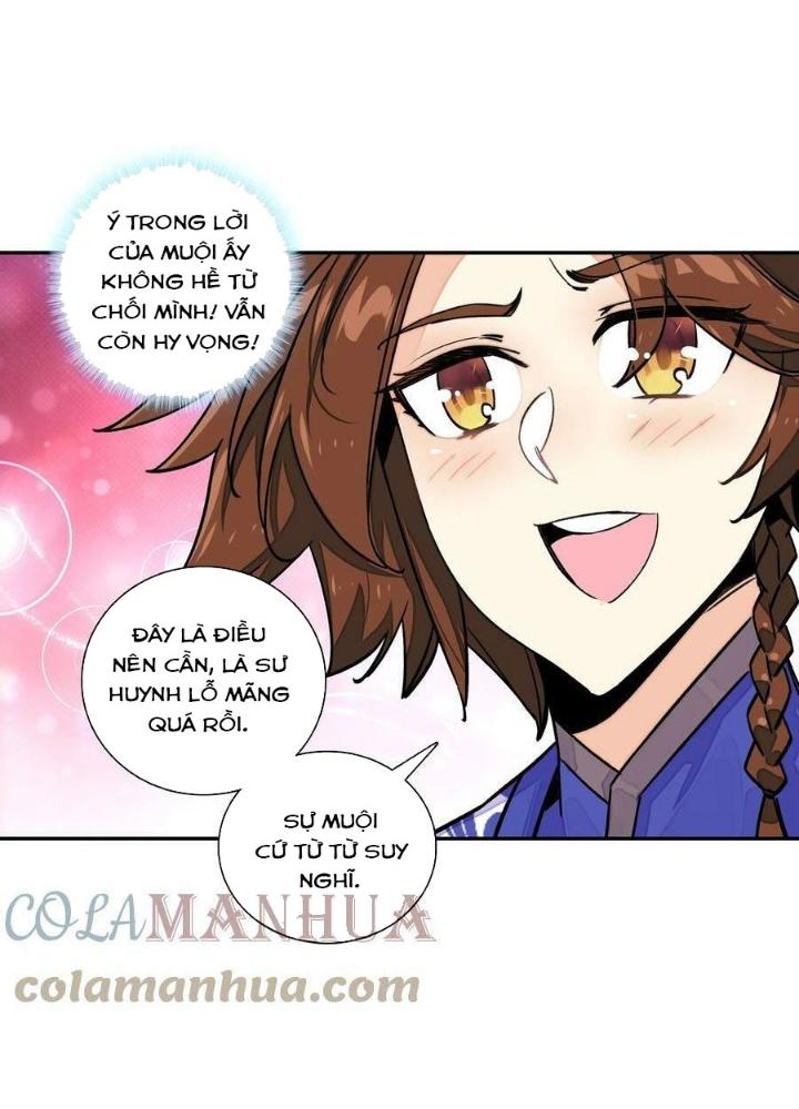 Lão Đại Xuyên Không Thành Tiên Nữ Chapter 219 - Trang 3