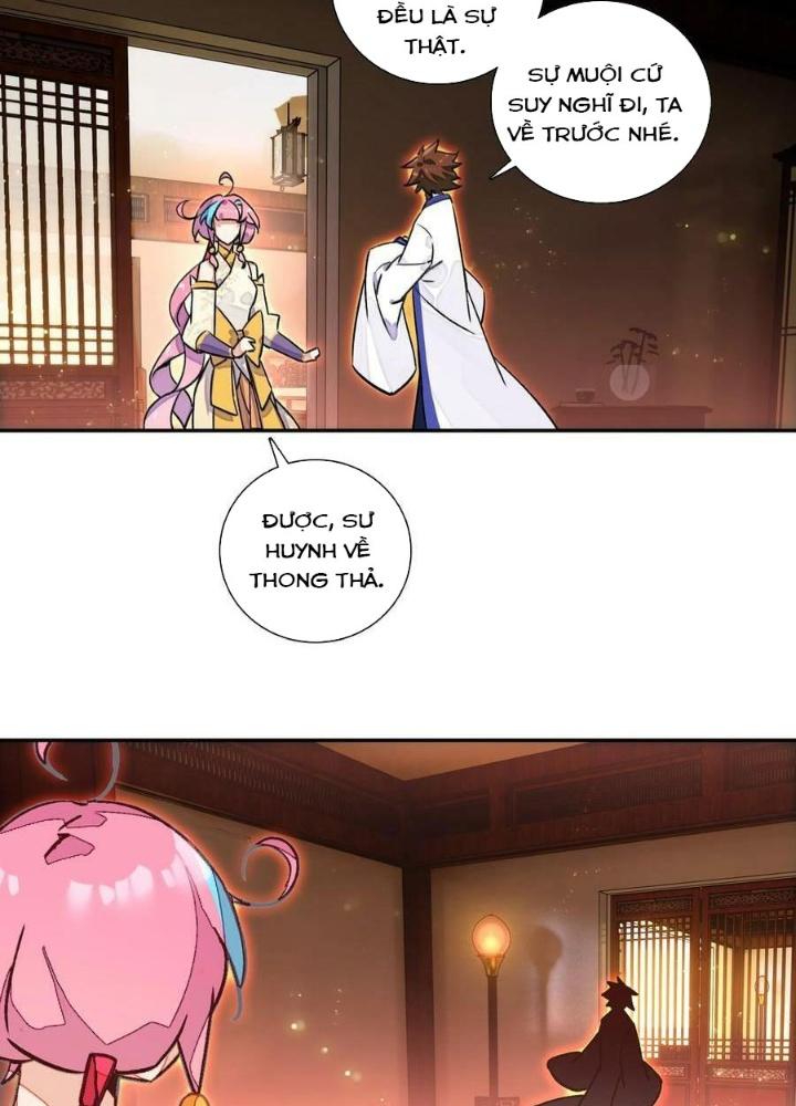 Lão Đại Xuyên Không Thành Tiên Nữ Chapter 219 - Trang 3