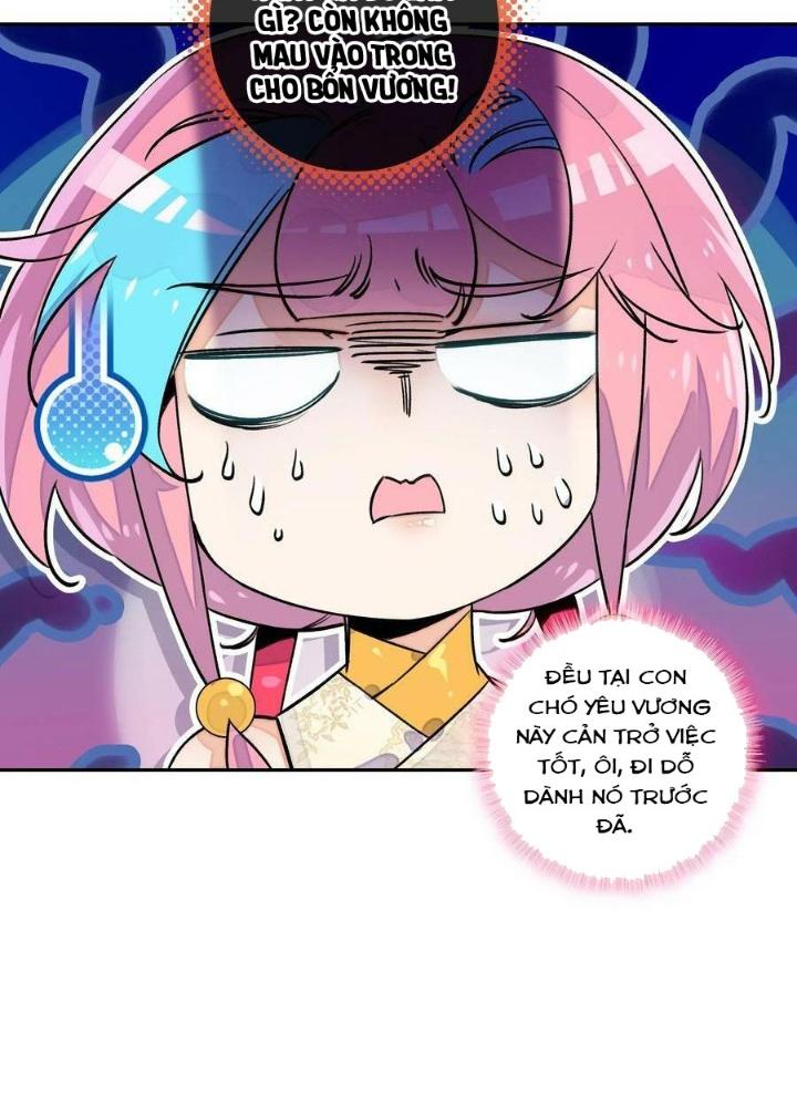 Lão Đại Xuyên Không Thành Tiên Nữ Chapter 219 - Trang 3