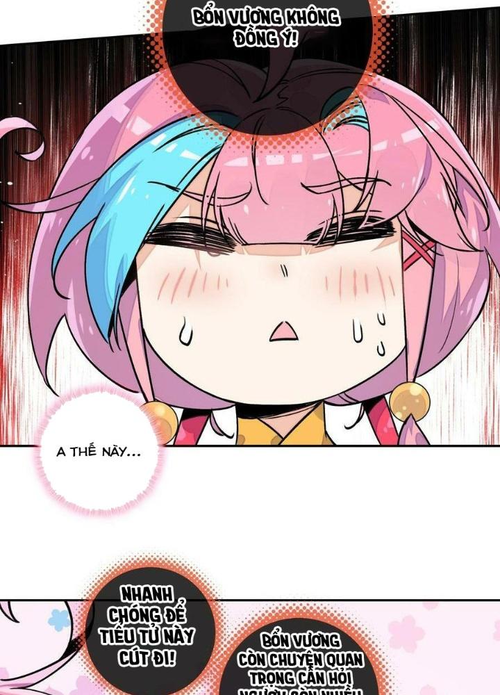 Lão Đại Xuyên Không Thành Tiên Nữ Chapter 219 - Trang 3