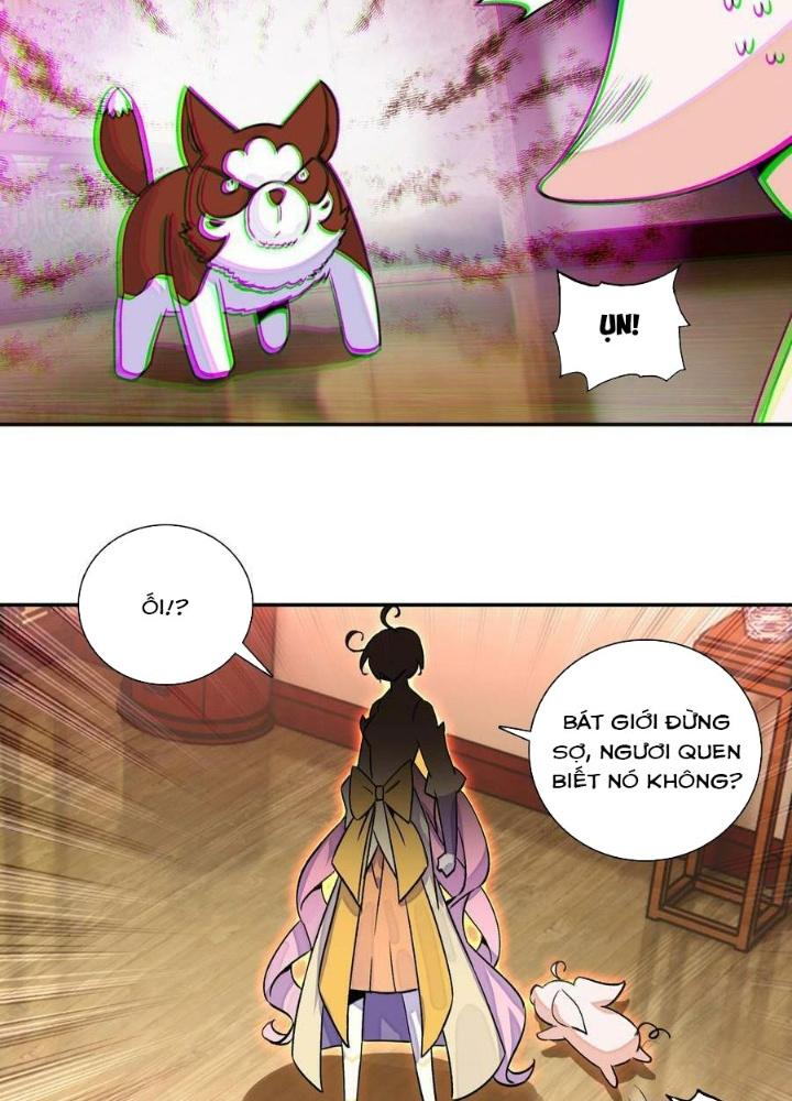 Lão Đại Xuyên Không Thành Tiên Nữ Chapter 219 - Trang 3