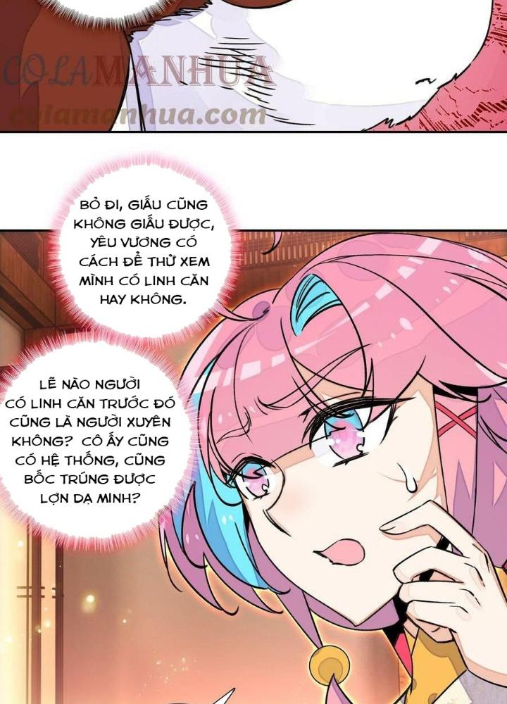 Lão Đại Xuyên Không Thành Tiên Nữ Chapter 219 - Trang 3
