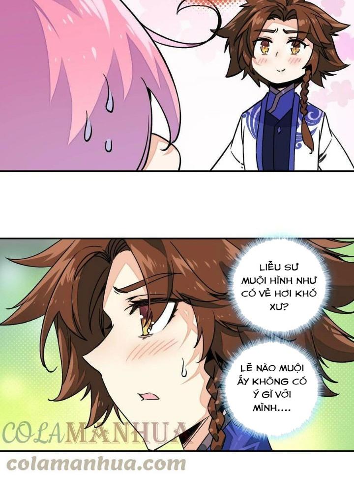 Lão Đại Xuyên Không Thành Tiên Nữ Chapter 219 - Trang 3