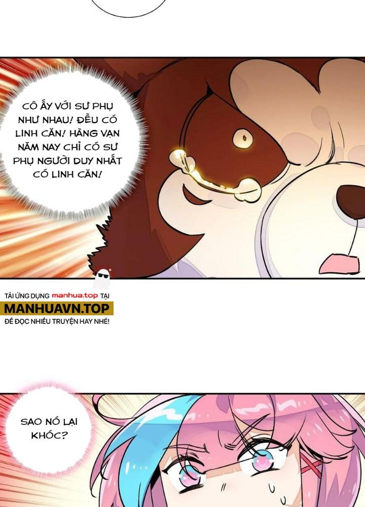 Lão Đại Xuyên Không Thành Tiên Nữ Chapter 219 - Trang 3