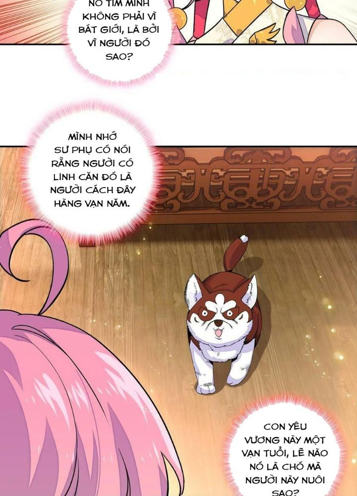 Lão Đại Xuyên Không Thành Tiên Nữ Chapter 219 - Trang 3