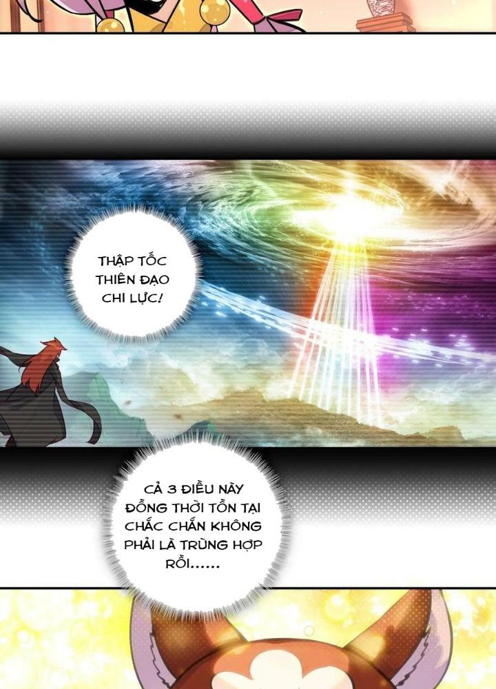 Lão Đại Xuyên Không Thành Tiên Nữ Chapter 219 - Trang 3