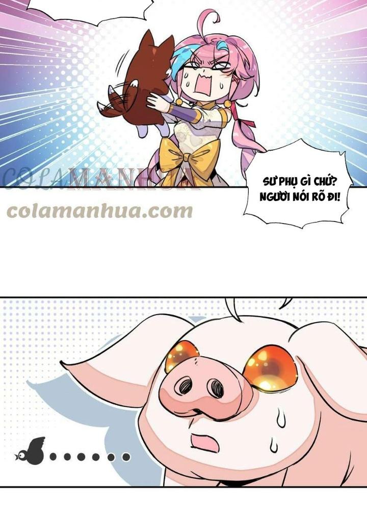 Lão Đại Xuyên Không Thành Tiên Nữ Chapter 219 - Trang 3