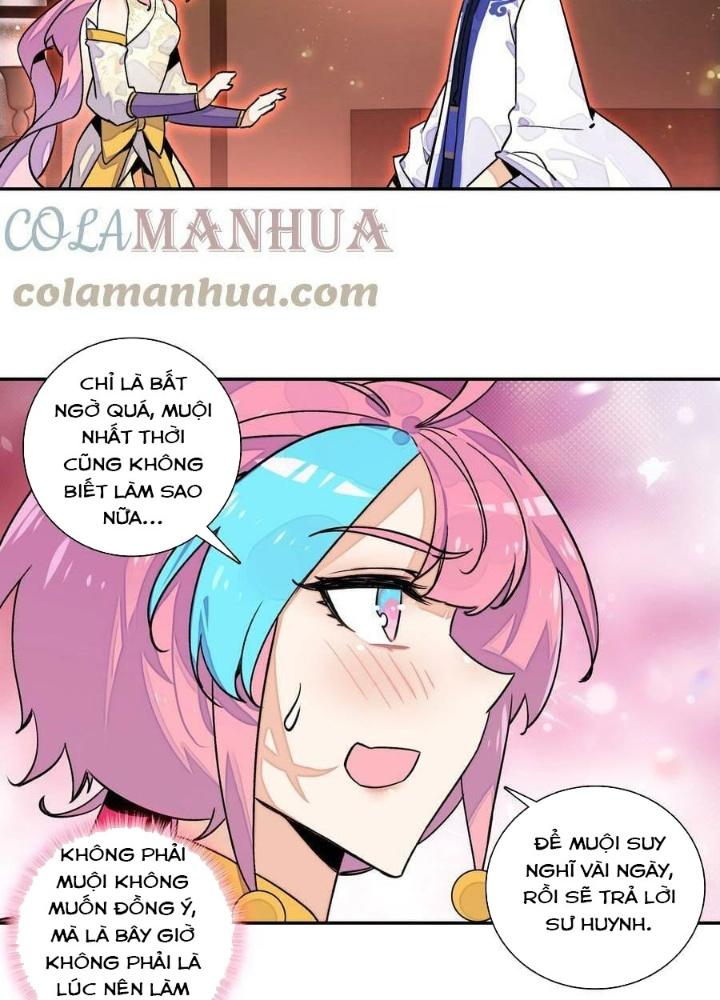 Lão Đại Xuyên Không Thành Tiên Nữ Chapter 219 - Trang 3