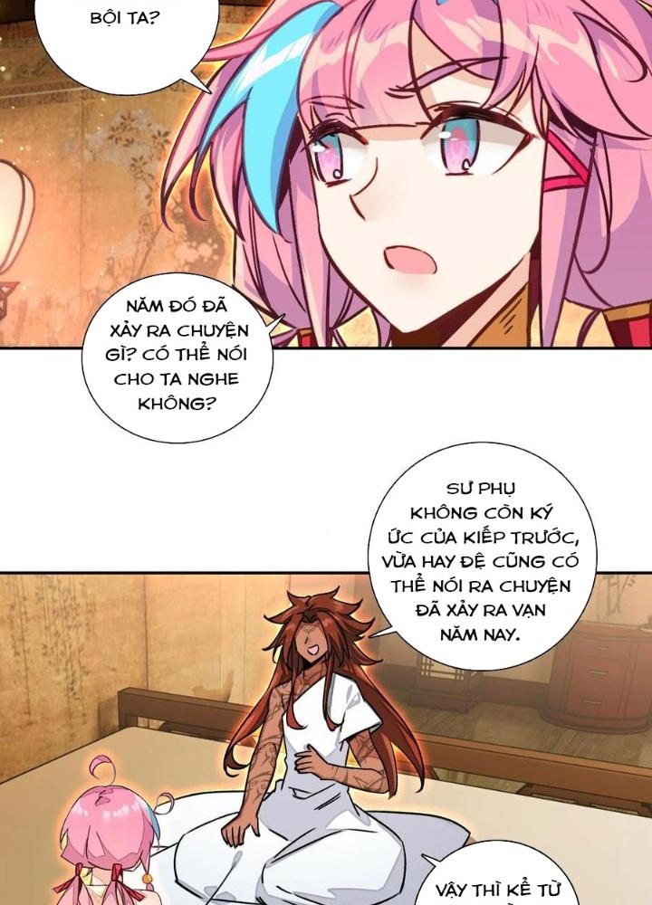 Lão Đại Xuyên Không Thành Tiên Nữ Chapter 220 - Trang 3