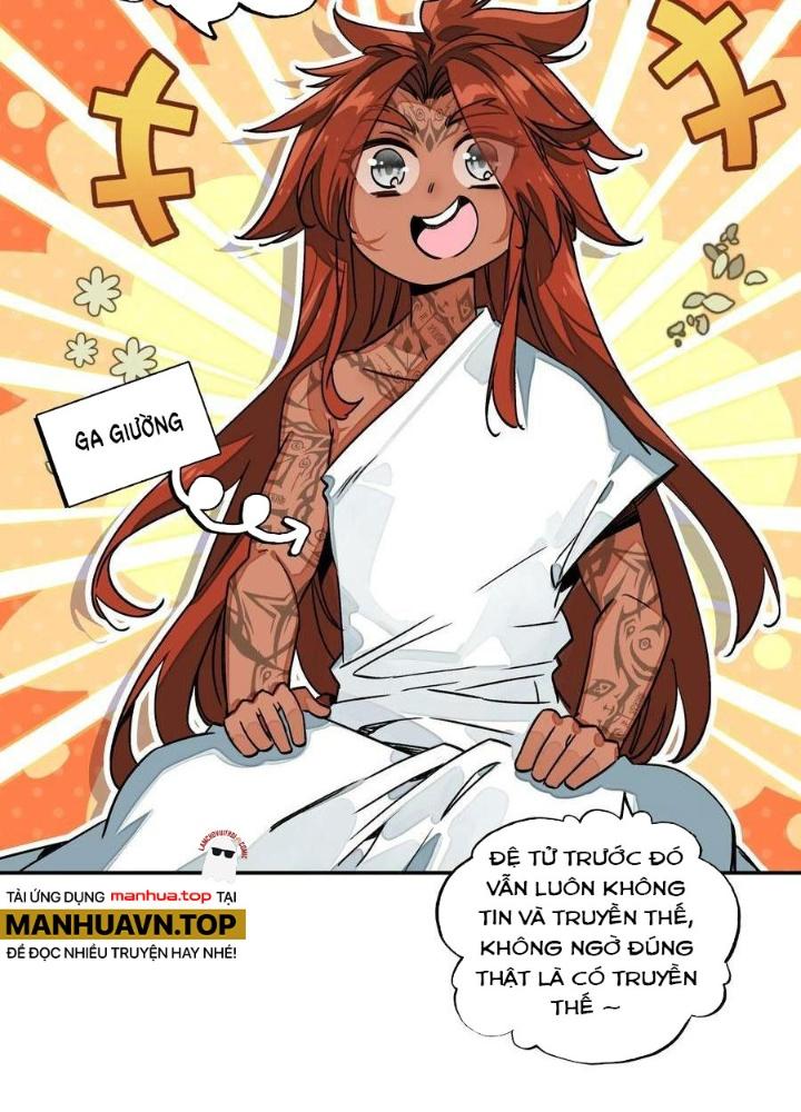 Lão Đại Xuyên Không Thành Tiên Nữ Chapter 220 - Trang 3