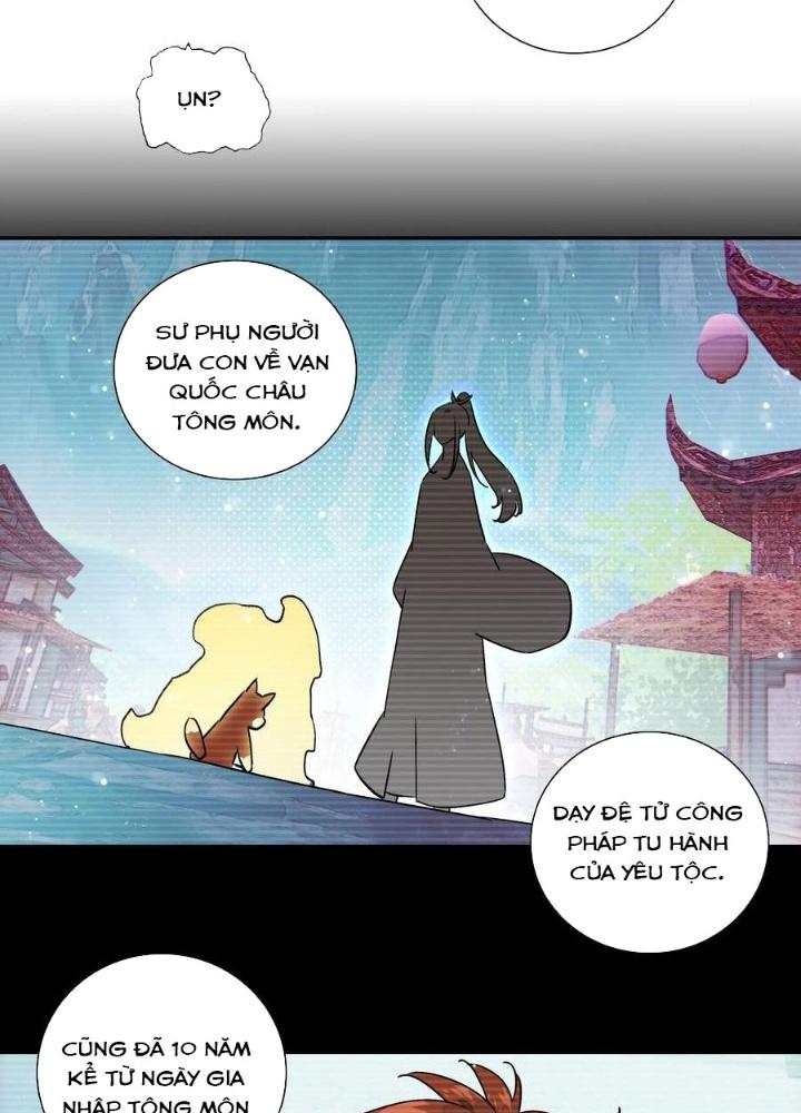 Lão Đại Xuyên Không Thành Tiên Nữ Chapter 220 - Trang 3