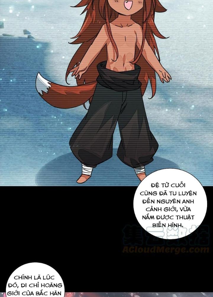 Lão Đại Xuyên Không Thành Tiên Nữ Chapter 220 - Trang 3