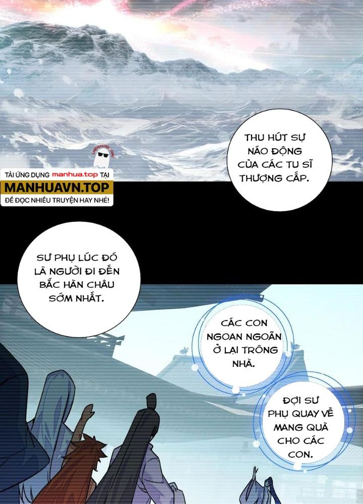 Lão Đại Xuyên Không Thành Tiên Nữ Chapter 220 - Trang 3