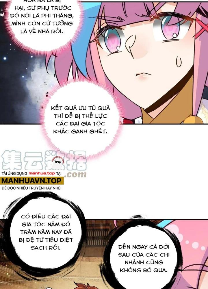 Lão Đại Xuyên Không Thành Tiên Nữ Chapter 220 - Trang 3