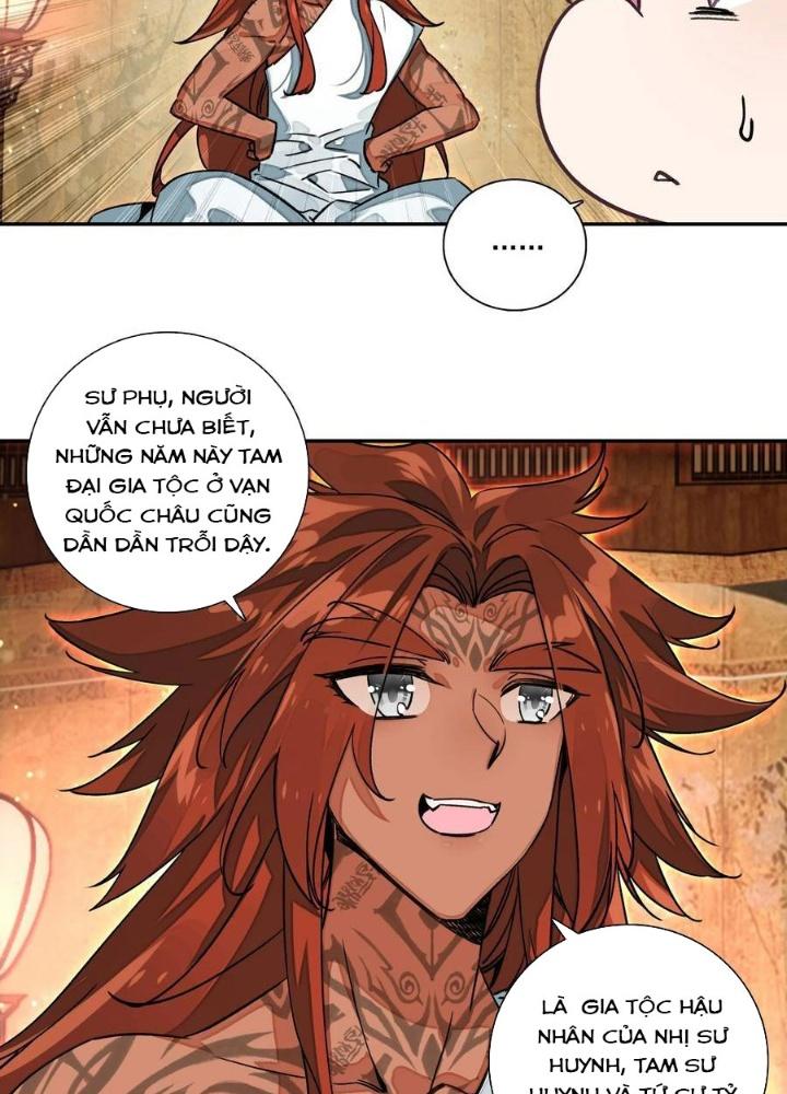 Lão Đại Xuyên Không Thành Tiên Nữ Chapter 220 - Trang 3