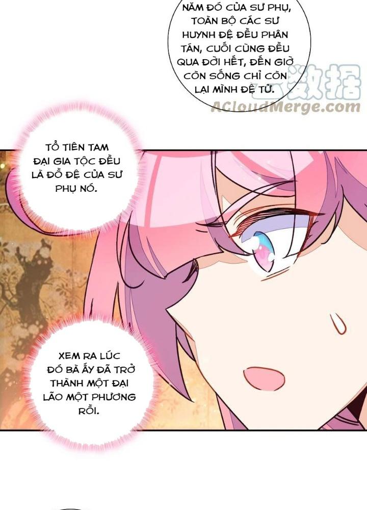 Lão Đại Xuyên Không Thành Tiên Nữ Chapter 220 - Trang 3