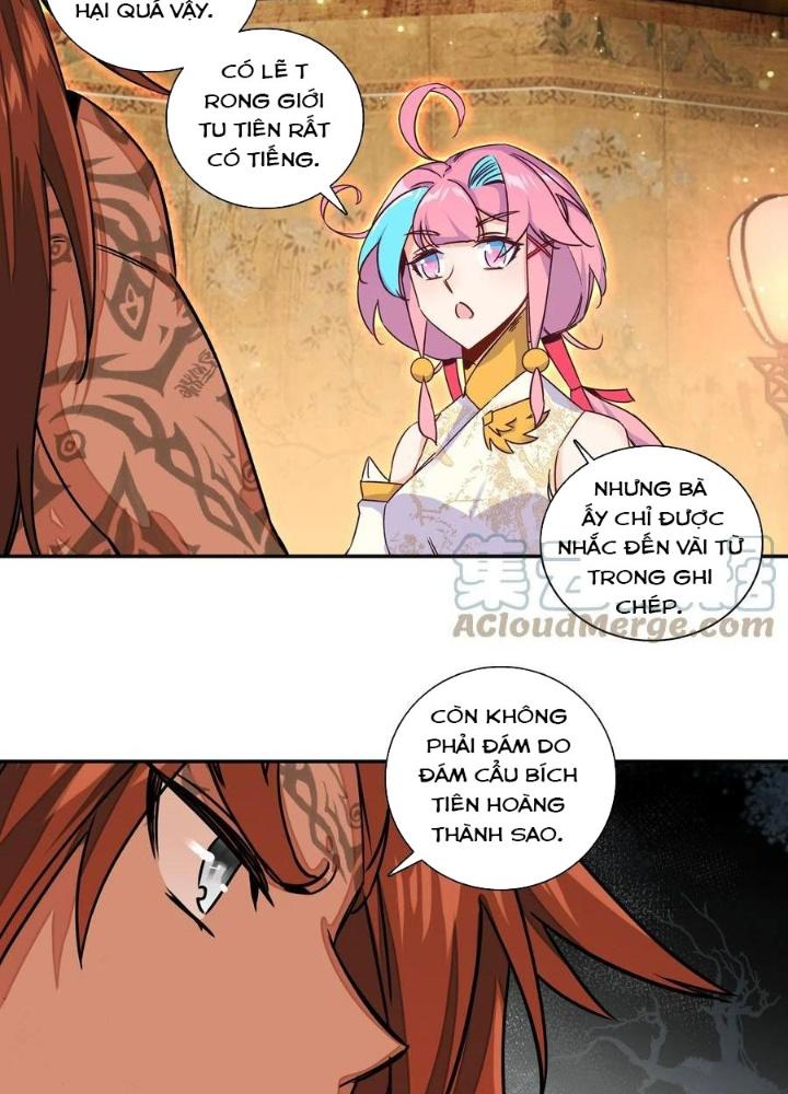 Lão Đại Xuyên Không Thành Tiên Nữ Chapter 220 - Trang 3