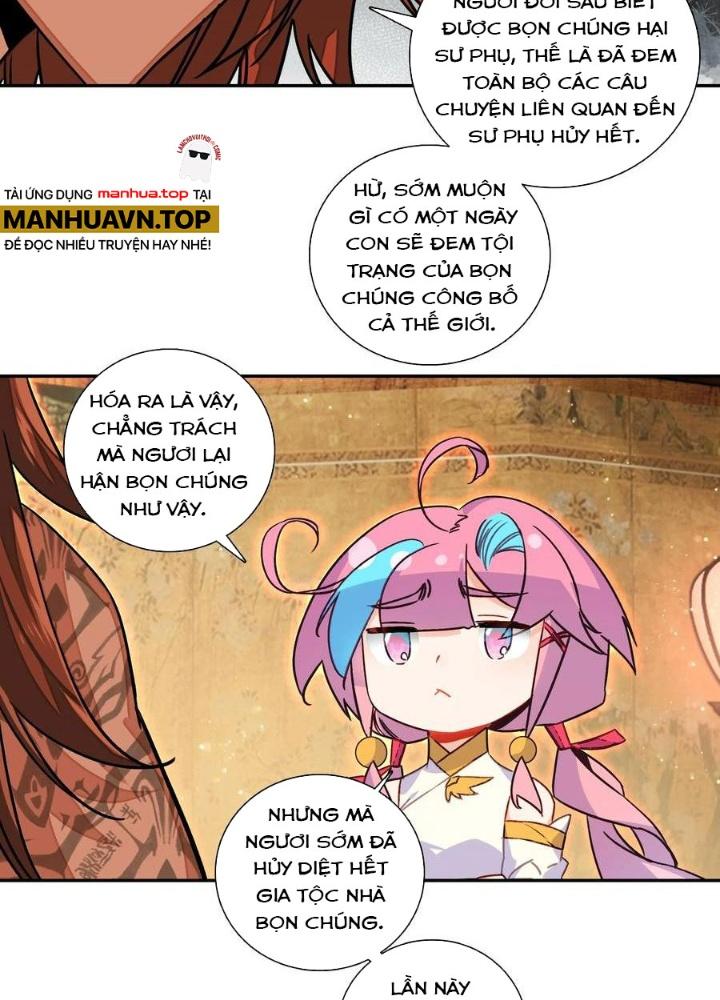 Lão Đại Xuyên Không Thành Tiên Nữ Chapter 220 - Trang 3