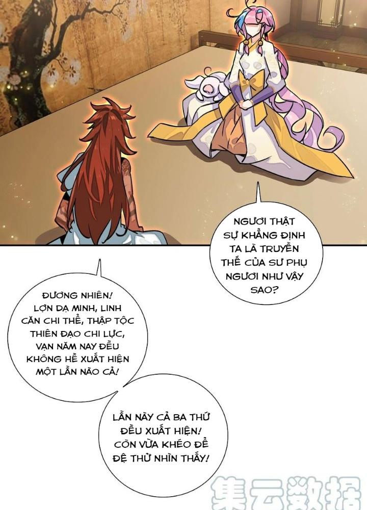 Lão Đại Xuyên Không Thành Tiên Nữ Chapter 220 - Trang 3