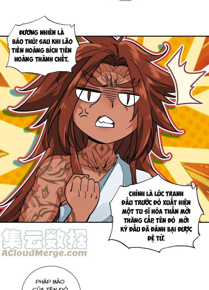 Lão Đại Xuyên Không Thành Tiên Nữ Chapter 220 - Trang 3